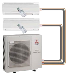 DeLand Mitsubishi AC Service