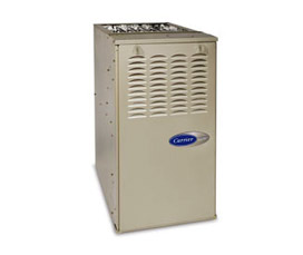 Astor Gas Furnace