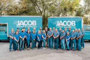 Jacob Heating & Air team