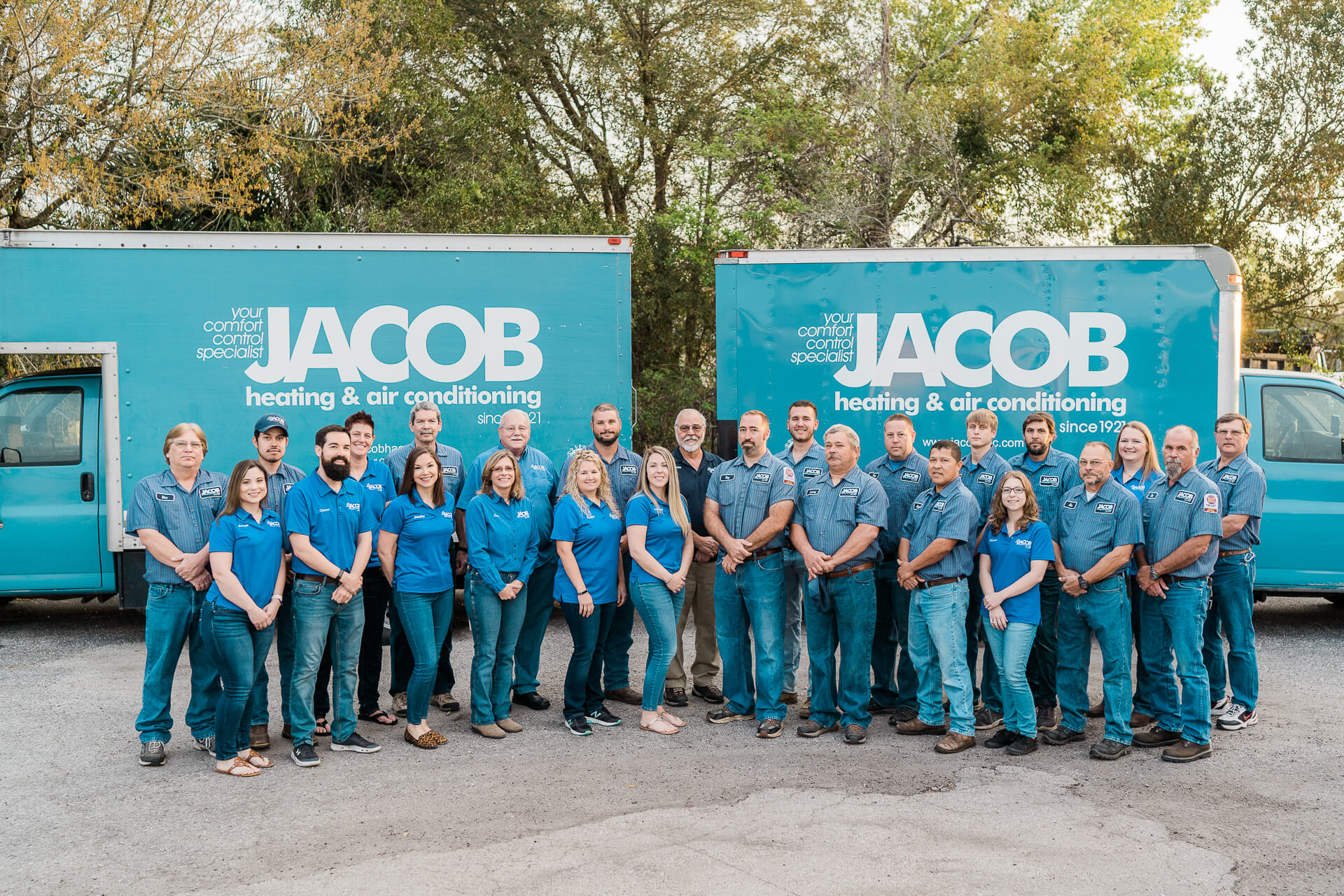 Jacob Heating and Air Team