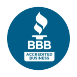 Better Business Bureau Accredited Business Badge