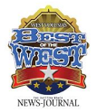 West American Best of the West Badge