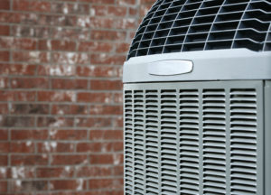 air conditioning unit outside