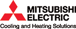 Mitsubishi Electric logo 