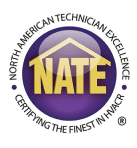 North American Technician Excellence Badge