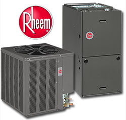 DeLand Rheem AC Service