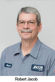 Robert Jacob's headshot photo.