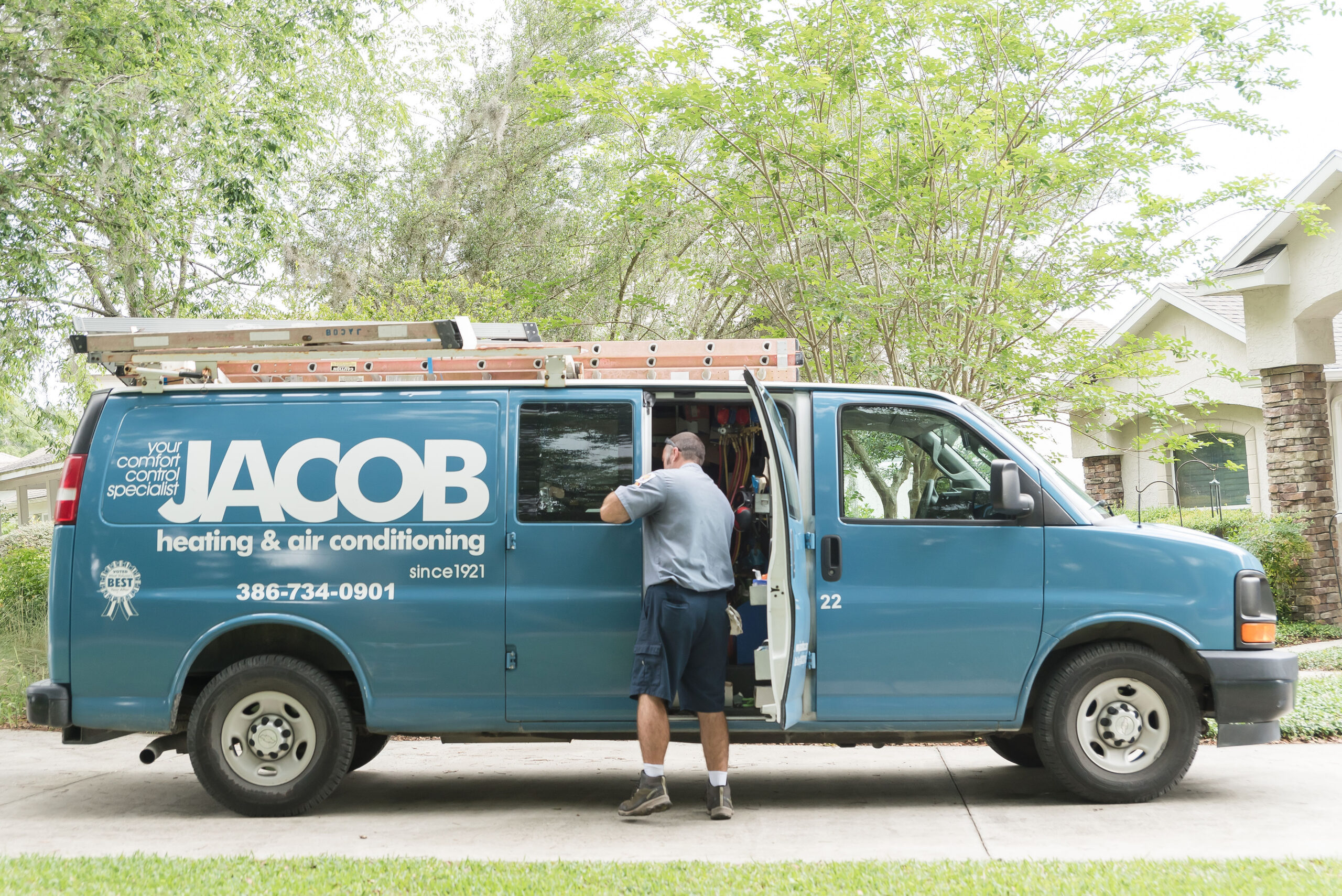 jacob heating and air