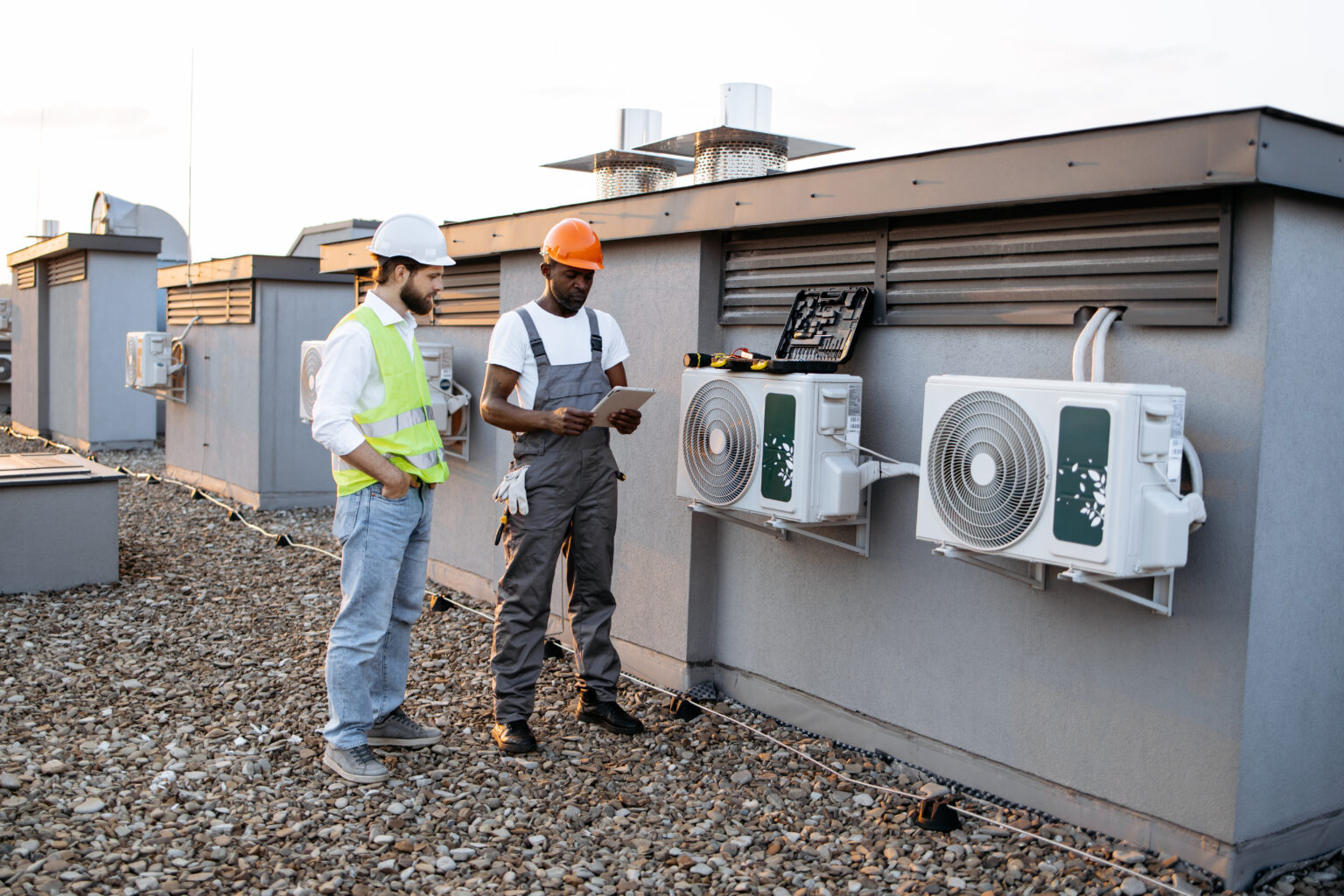 New Construction HVAC Installation What You Need To Know