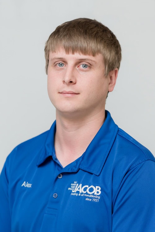 Alex Piggott - Sales Representative & Comfort Specialist.