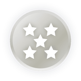 Platinum HVAC maintenance plan icon.