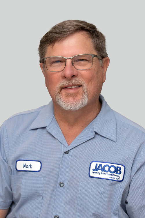 Mark - Service Manager.