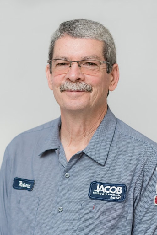 Robert Jacob - President.