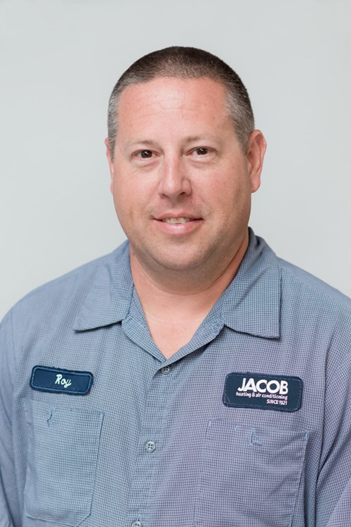 Roy Houseman - Installation Manager.