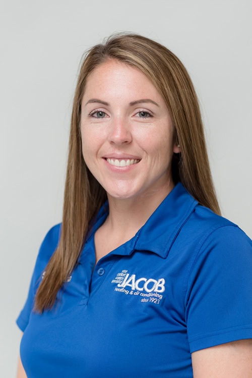 Samantha Demarais - Accounting Manager.