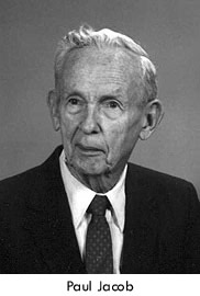 Paul Jacob.